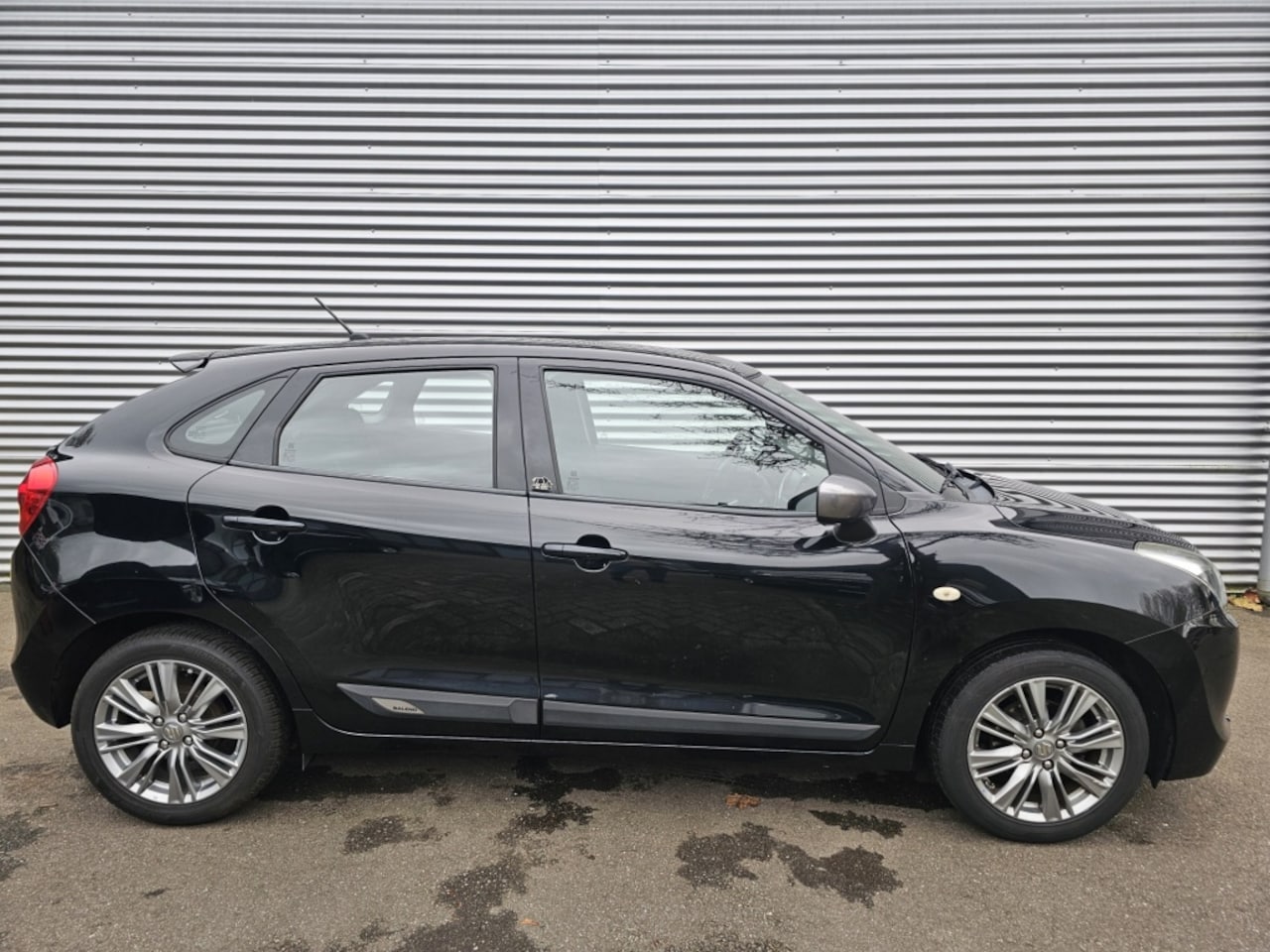 Suzuki Baleno - 1.2 Rhino 1.2 Rhino - AutoWereld.nl