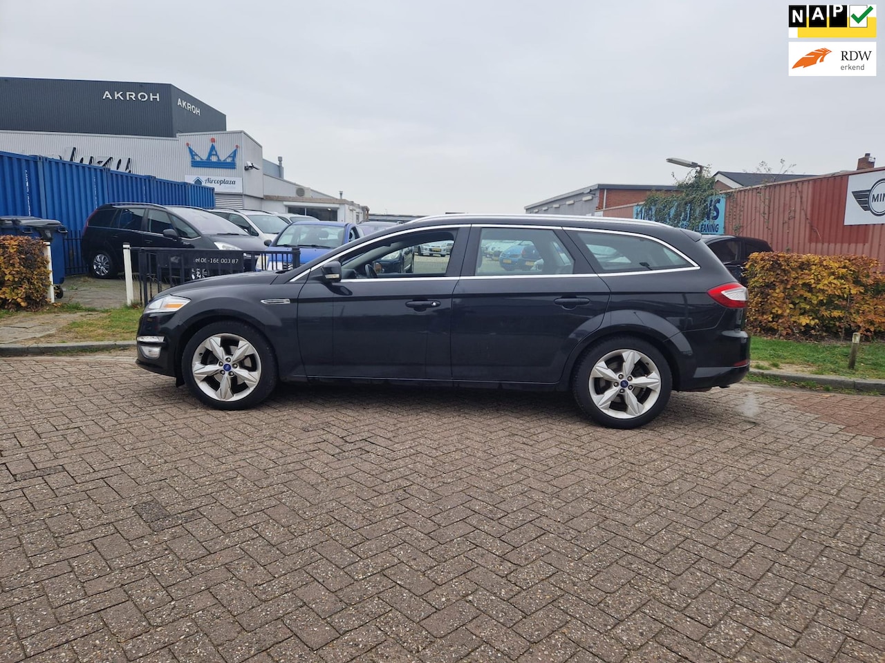 Ford Mondeo Wagon - 1.6 EcoBoost Platinum/2014/LEES ADVERTENTIE!! - AutoWereld.nl