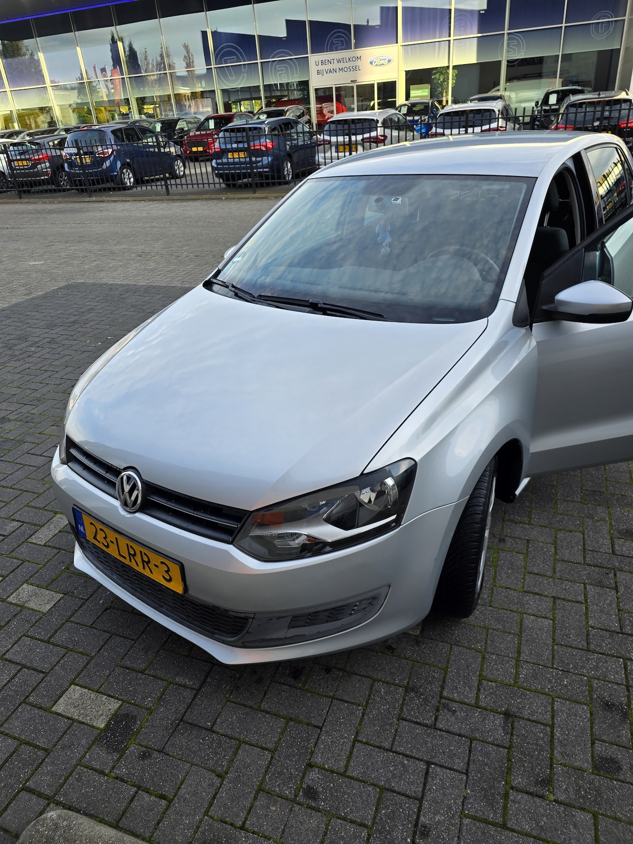 Volkswagen Polo - 1.4-16V Comfortline - AutoWereld.nl