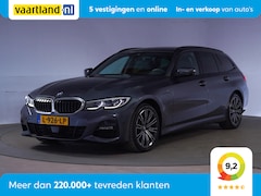 BMW 3-serie Touring - 330e M sport Aut. [ Laser LED Adapt.cruise Trekhaak ]