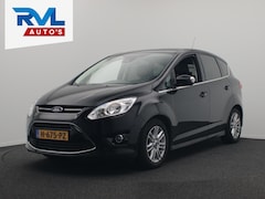 Ford C-Max - 1.0 Edition Plus Camera Navigatie Stoelverwarming Cruise