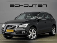 Audi Q5 - 2.0 TFSI Quattro Pro Line S Navi Stoelverwarming NL Auto