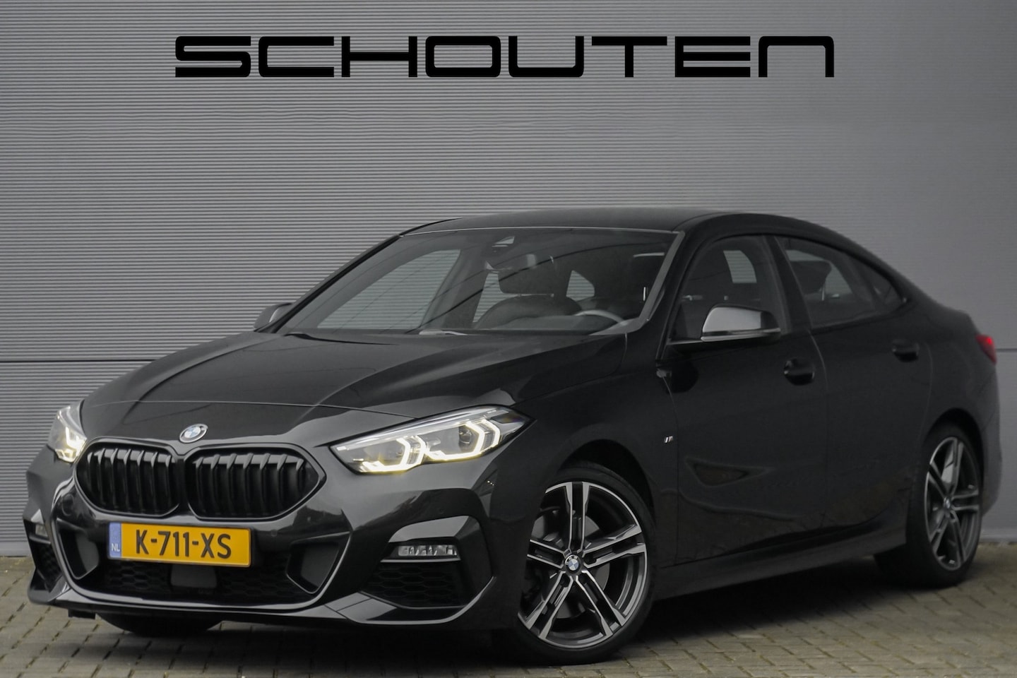 BMW 2-serie Gran Coupé - 220i M-Sport HiFi Leder Trekhaak NL Auto - AutoWereld.nl