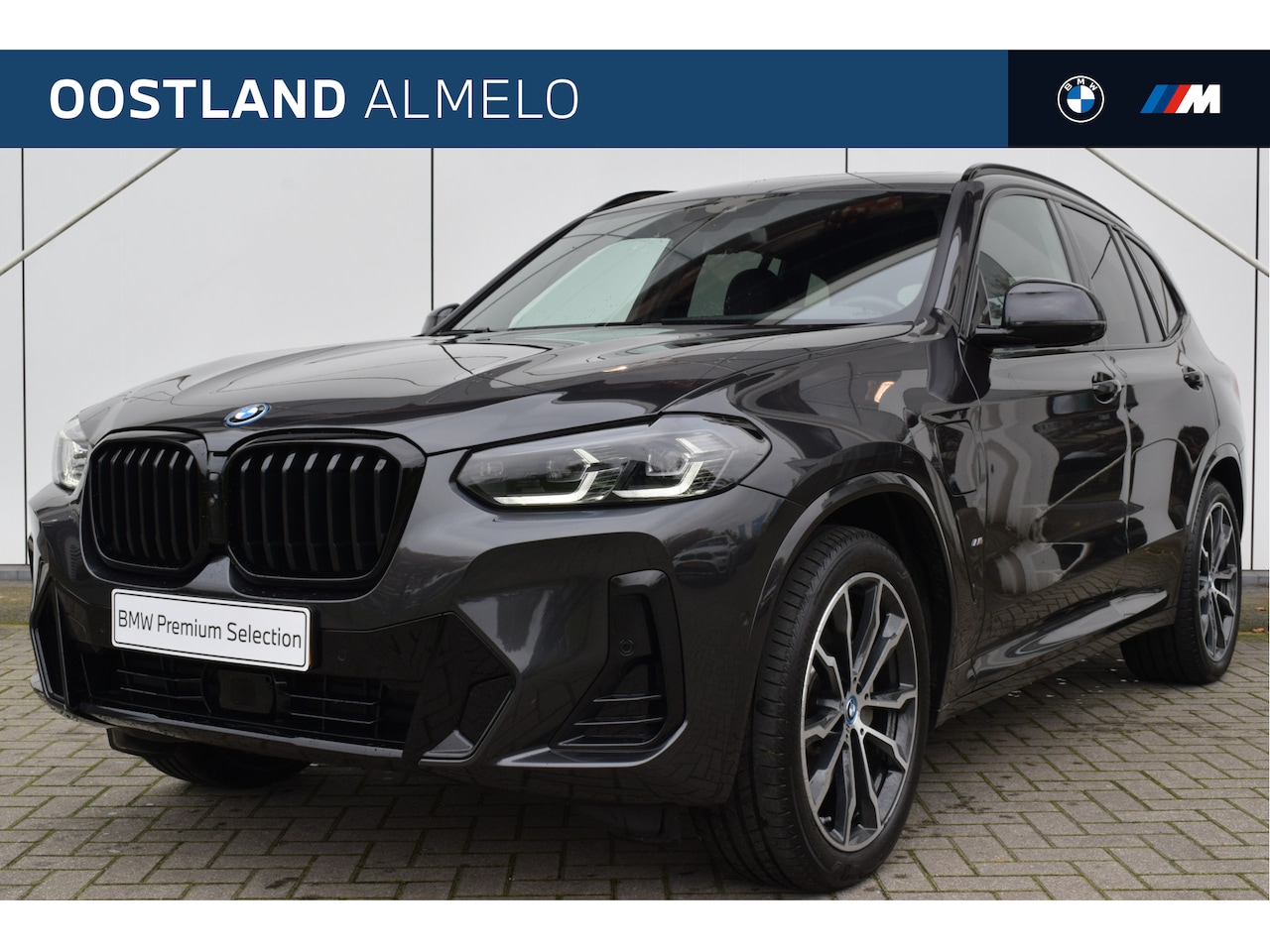 BMW X3 - xDrive30e High Executive M Sport Automaat / Panoramadak / Sportstoelen / Stoelverwarming / - AutoWereld.nl