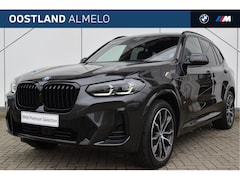 BMW X3 - xDrive30e High Executive M Sport Automaat / Panoramadak / Sportstoelen / Stoelverwarming /