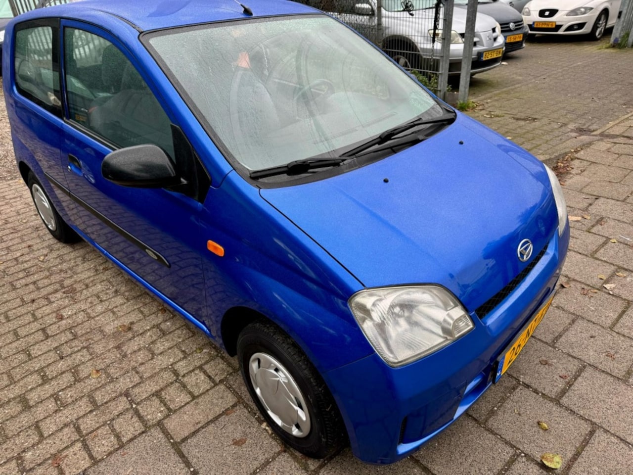 Daihatsu Cuore - 1.0-12V Osaka 1.0-12V Osaka - AutoWereld.nl