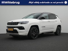 Jeep Compass - 4xe 240 Plug-in Hybrid Electric S | Alpine Audio | Leder | Camera | Navigatie