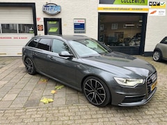 Audi A6 Avant - 2.0 TFSI S Edition 2013 s-line