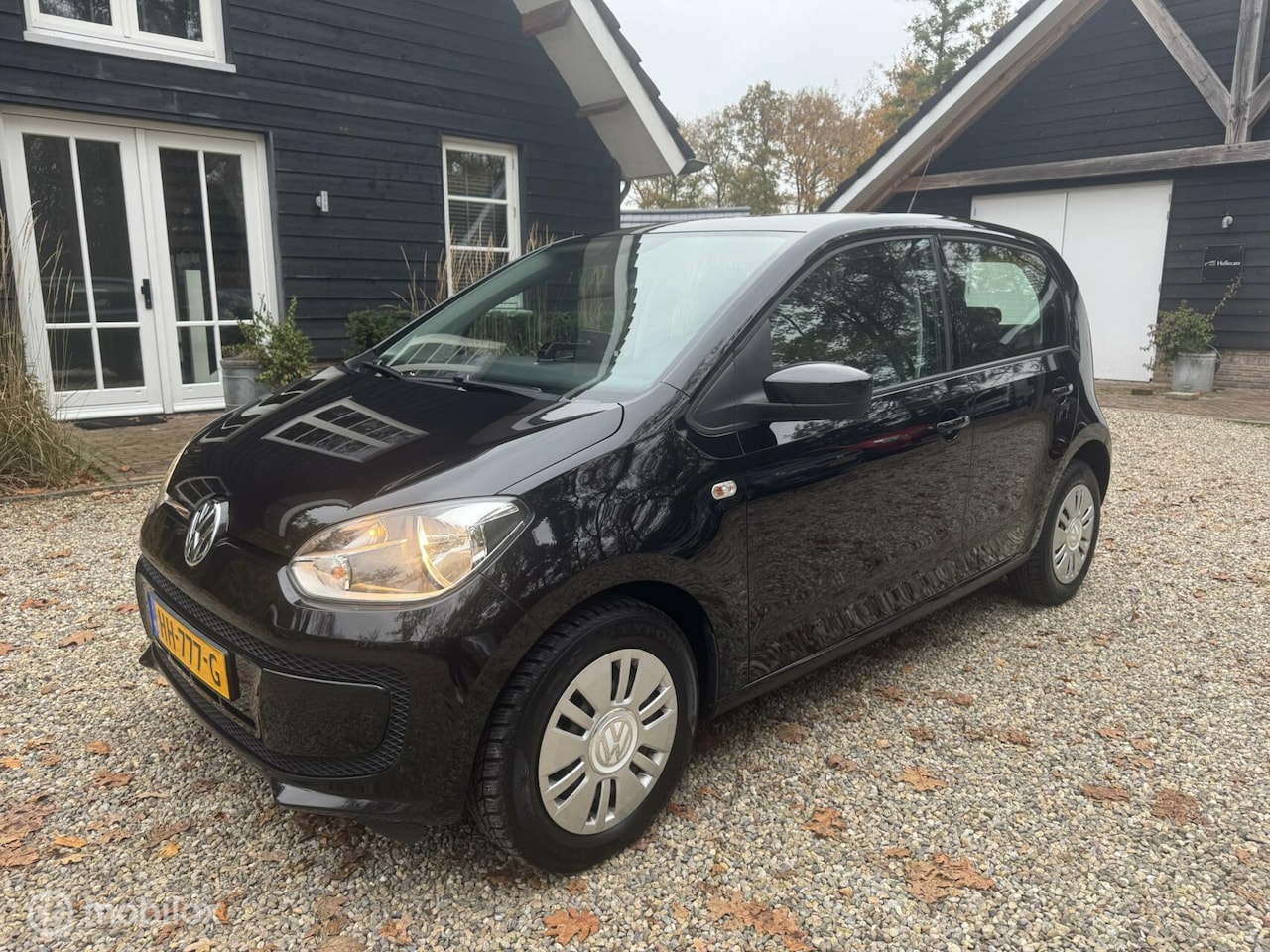 Volkswagen Up! - 1.0 move up! 1.0 move up! - AutoWereld.nl