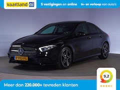 Mercedes-Benz A-klasse - LIMOUSINE 180 AMG Business Solution Aut. [ Panorama Sfeerverlichting Camera ]