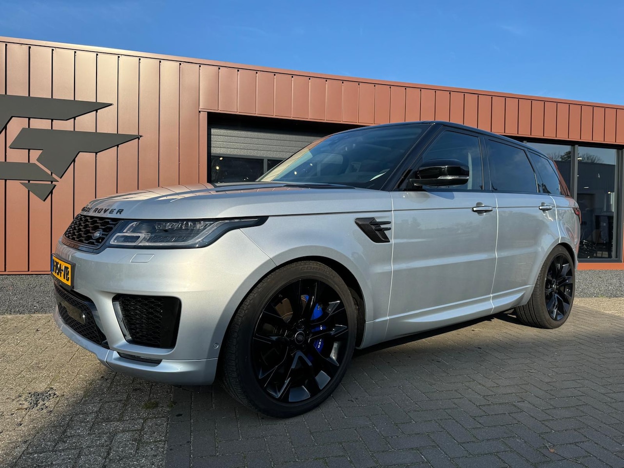 Land Rover Range Rover Sport - 3.0 P400 HST - AutoWereld.nl