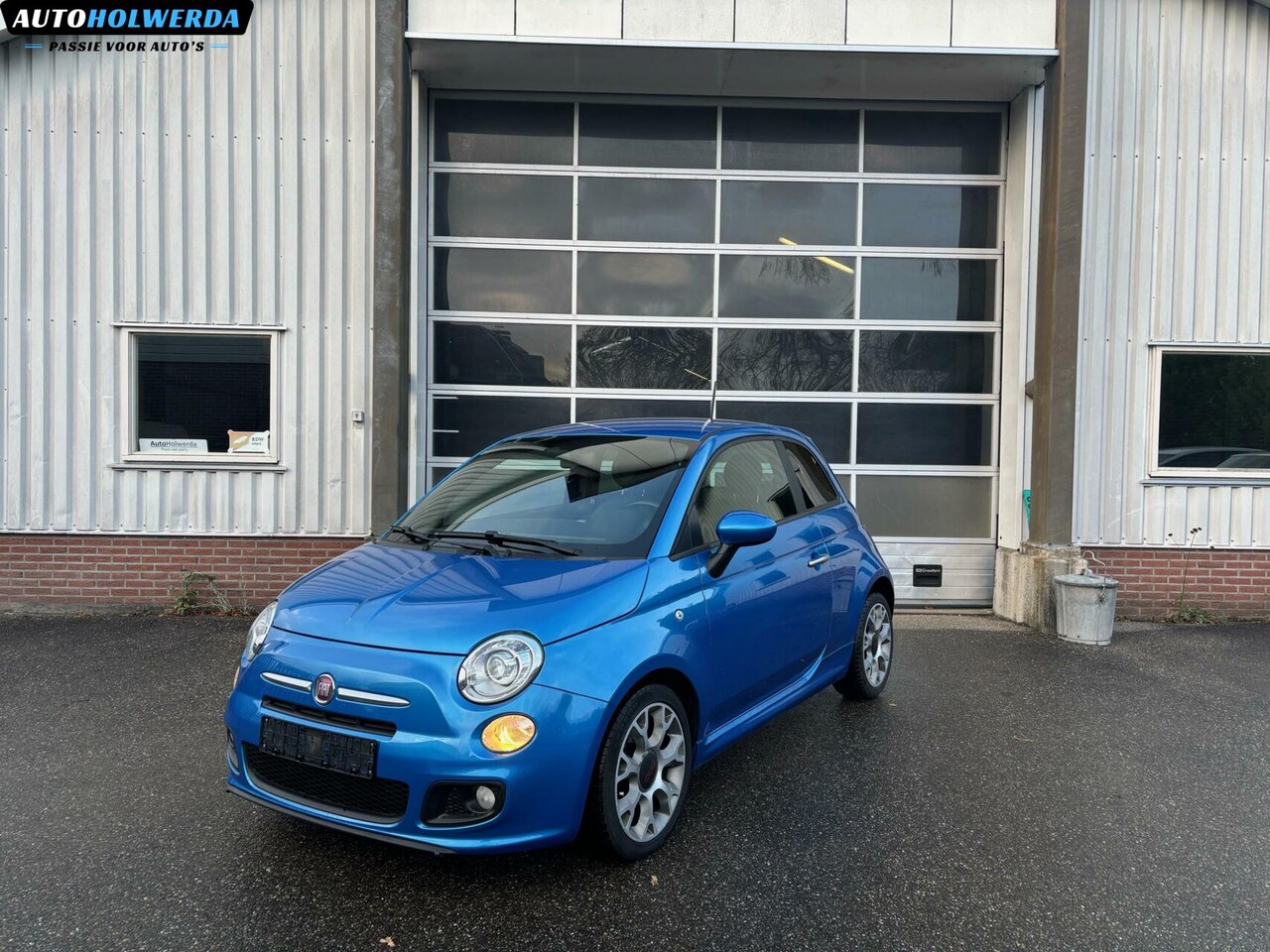 Fiat 500 - S 0.9 TwinAir Turbo - AutoWereld.nl