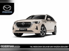 Mazda CX-80 - e-Skyactiv PHEV 327 8AT AWD Homura Plus | 12, 3-inch TFT-kleurendisplay met bediening via