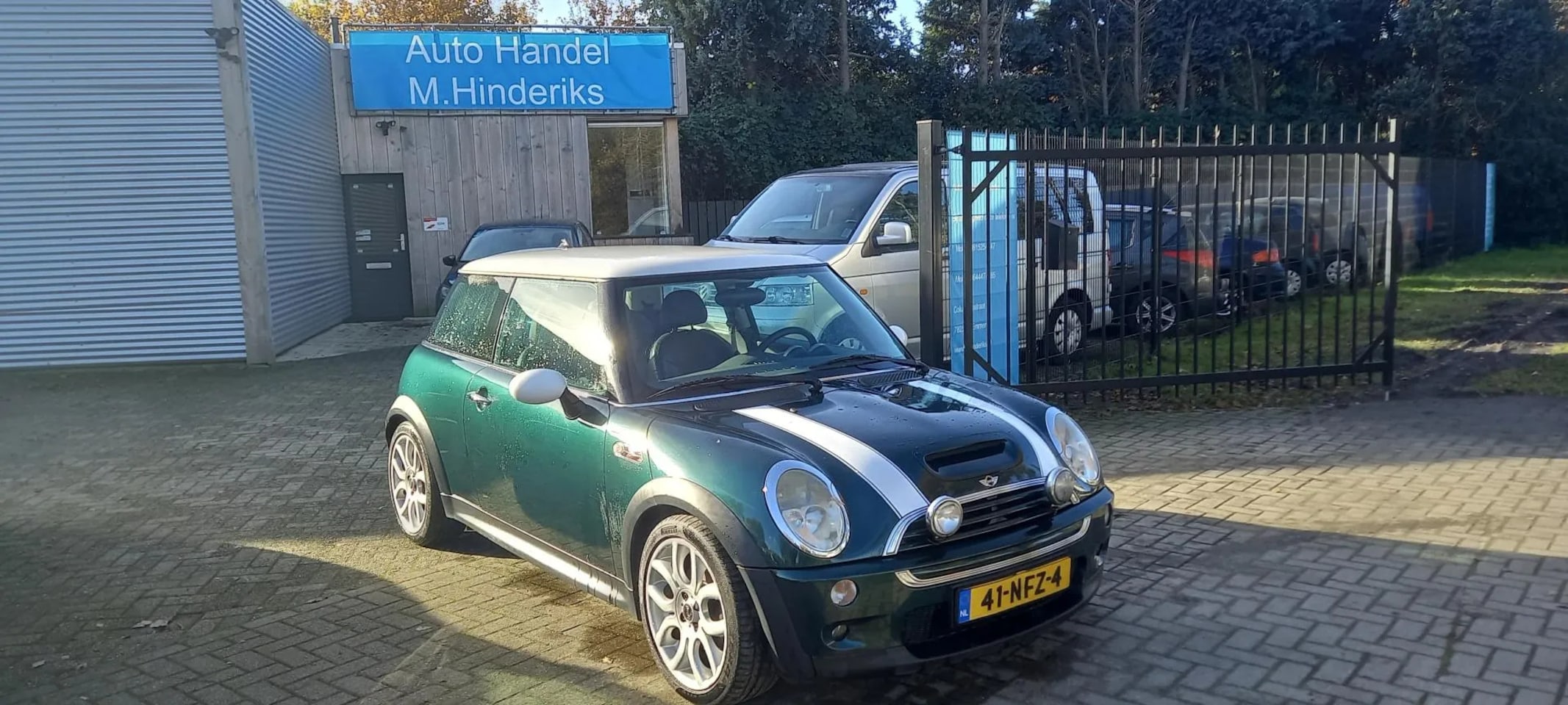 MINI Cooper S - MINI - AutoWereld.nl