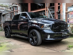 Dodge Ram 1500 - Sport Lage Bijtelling NAP Black edition LPG