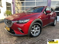 Mazda CX-3 - 2.0 SkyActiv-G 120 TS * NAVIGATIE * TREKHAAK