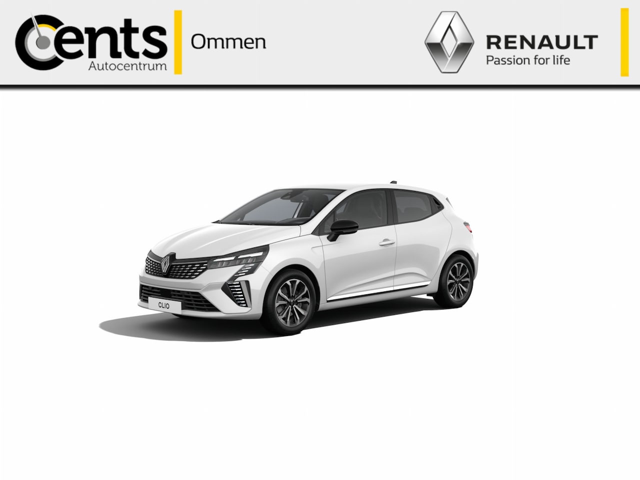 Renault Clio - Hybrid 145 E-TECH Techno | Achteruitrijcamera | Cruise control met snelheidsbegrenzer | El - AutoWereld.nl