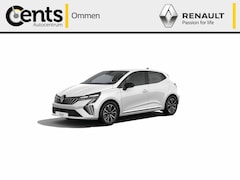 Renault Clio - Hybrid 145 E-TECH Techno | Achteruitrijcamera | Cruise control met snelheidsbegrenzer | El