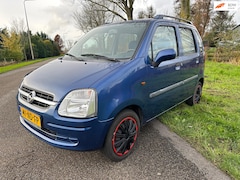 Opel Agila - 1.0-12V Elegance|stuurbekrachtiging