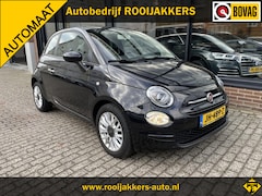 Fiat 500 - TWIN AIR 80 DUALOGIC PopStar