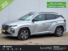 Hyundai Tucson - 1.6 T-GDI PHEV N Line 4WD / Trekhaak / Cruise Control Adaptief / Navigatie / Rondomzicht C