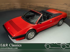 Ferrari Mondial - Cabriolet | Onderhoudshistorie bekend | 1984