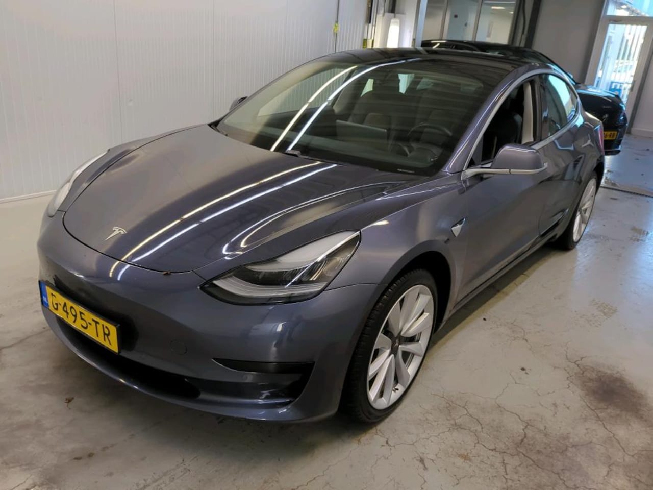 Tesla Model 3 - Standard RWD Plus [ AUTOPILOT+19" LMV+PREMIUM AUDIO ] - AutoWereld.nl