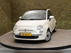 Fiat 500 - 1.2 Lounge *Parelmoer