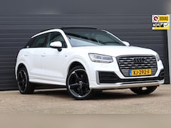 Audi Q2 - 1.4 TFSI CoD Sport Pro Line S Pano/Leder/DSG/Navi/PDC