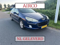 Peugeot 407 - 2.0-16V XT