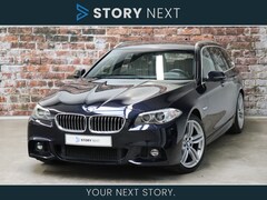 BMW 5-serie Touring - 520i High Executive M Sport Pakket Automaat / Hifi / Stoelverwarming / Parkeersensoren voo