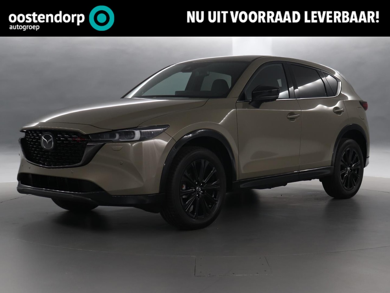 Mazda CX-5 - 2.0 SkyActiv-G 165 Homura + Comf pack | Uit voorraad leverbaar | € 6000 Voorraad voordeel! - AutoWereld.nl