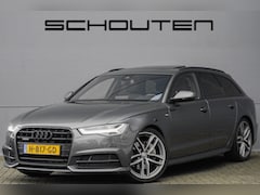 Audi A6 Avant - 2.0 TFSI Quattro S-Line Pano Trekhaak Bose