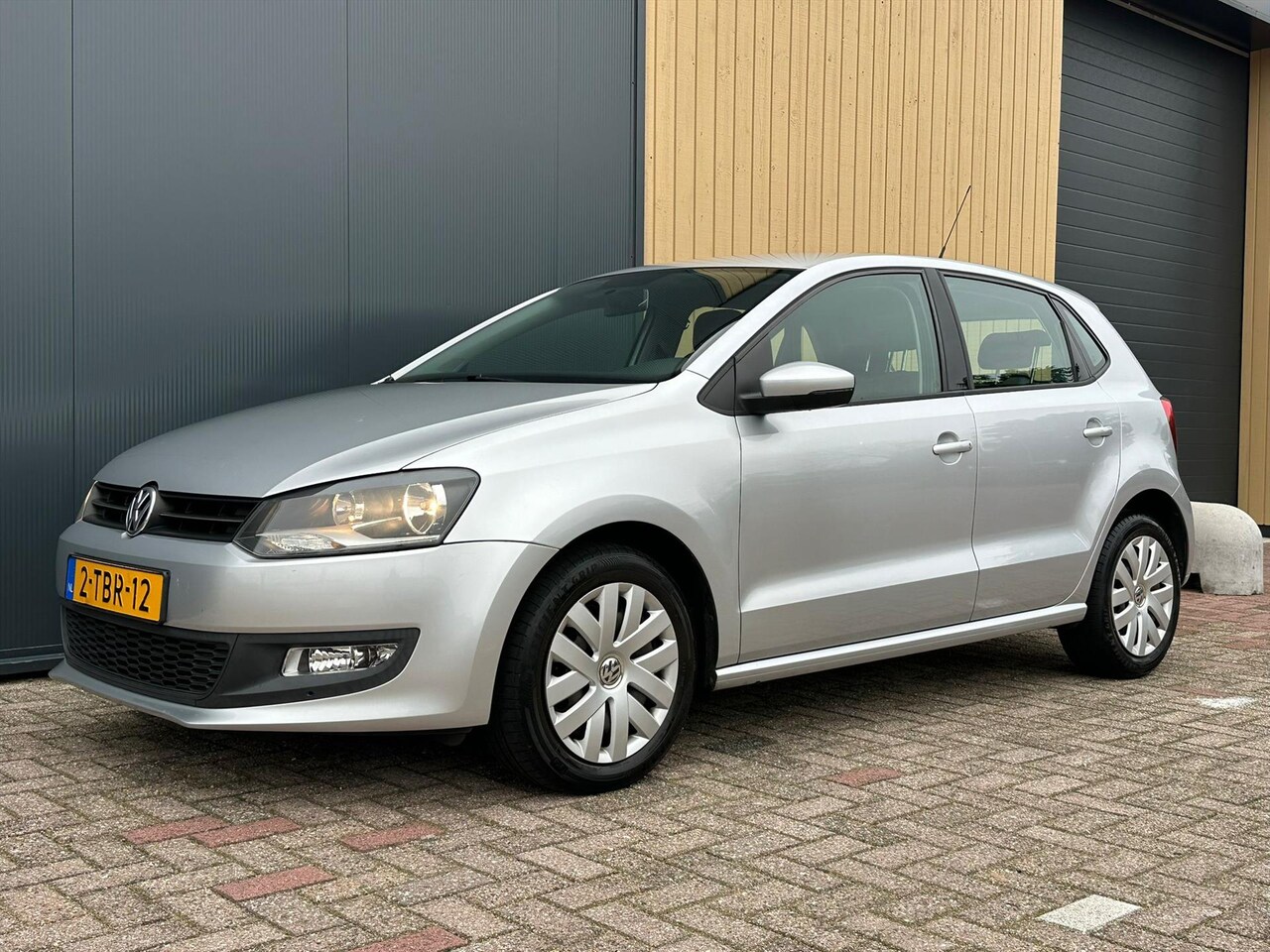 Volkswagen Polo - 1.4 5DRS Airco | Cruise | - AutoWereld.nl