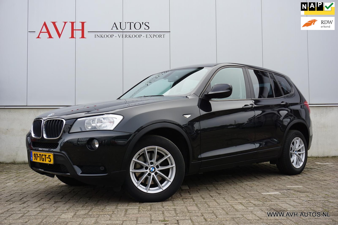 BMW X3 - XDrive20i Executive Automaat - AutoWereld.nl