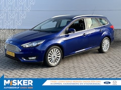 Ford Focus Wagon - 1.0 First Edition