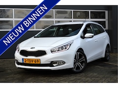 Kia Cee'd Sportswagon - 1.6 GDI Business Pack | Camera/PDC/Trekhaak/Clima | Dealer onderhouden |