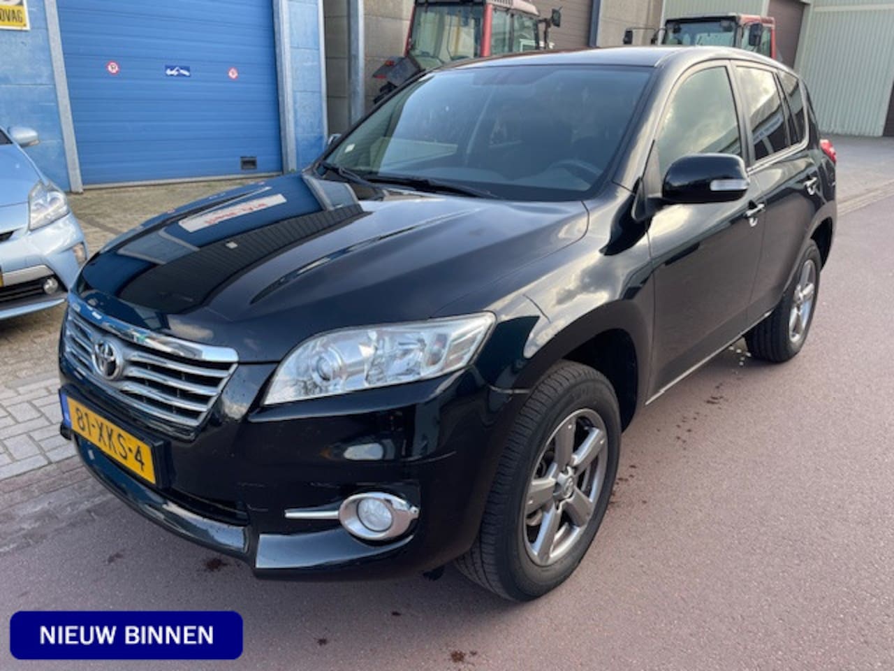 Toyota RAV4 - 2.0 VVTi X-Style 2WD bj. 2012 Navigatie Keyless 1e eigenaar auto met NAP en boekjes. Deale - AutoWereld.nl