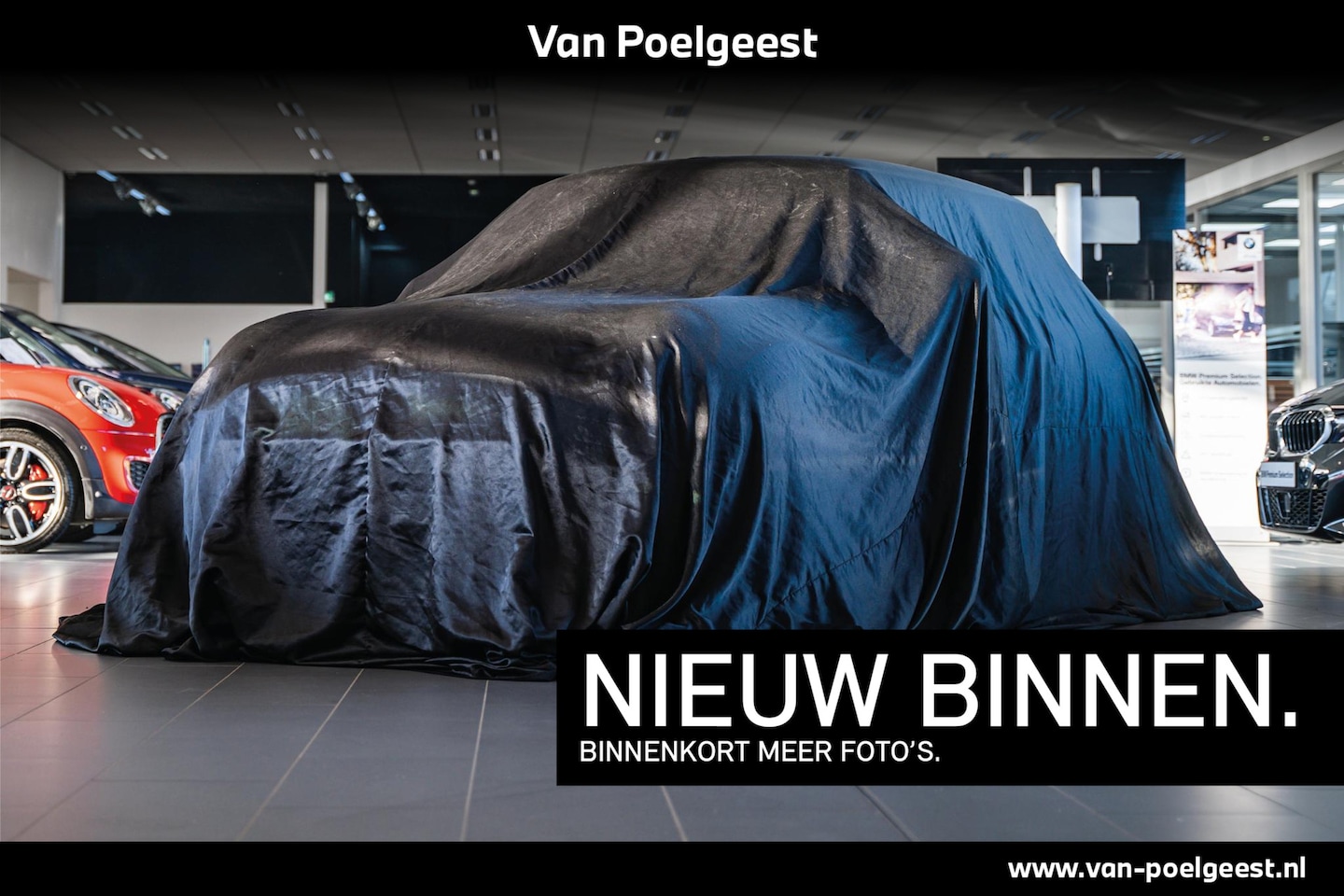 MINI Countryman - Cooper Serious Business John Cooper Works - AutoWereld.nl