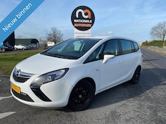 Opel Zafira Tourer - 2013 * 1.4 B * 287.D KM * APK * 5.PERSOONS