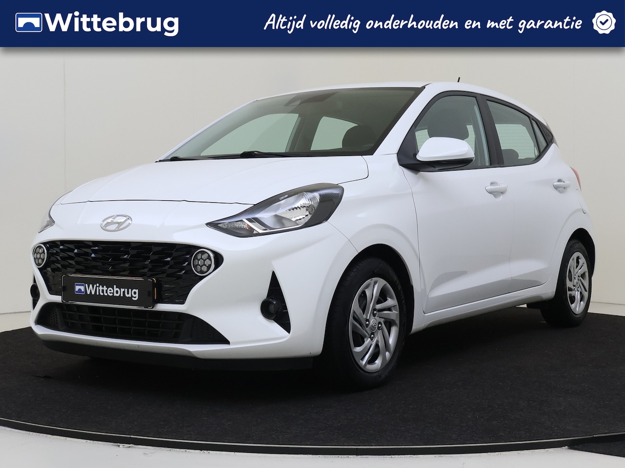 Hyundai i10 - 1.0 Comfort 1.0 Comfort - AutoWereld.nl