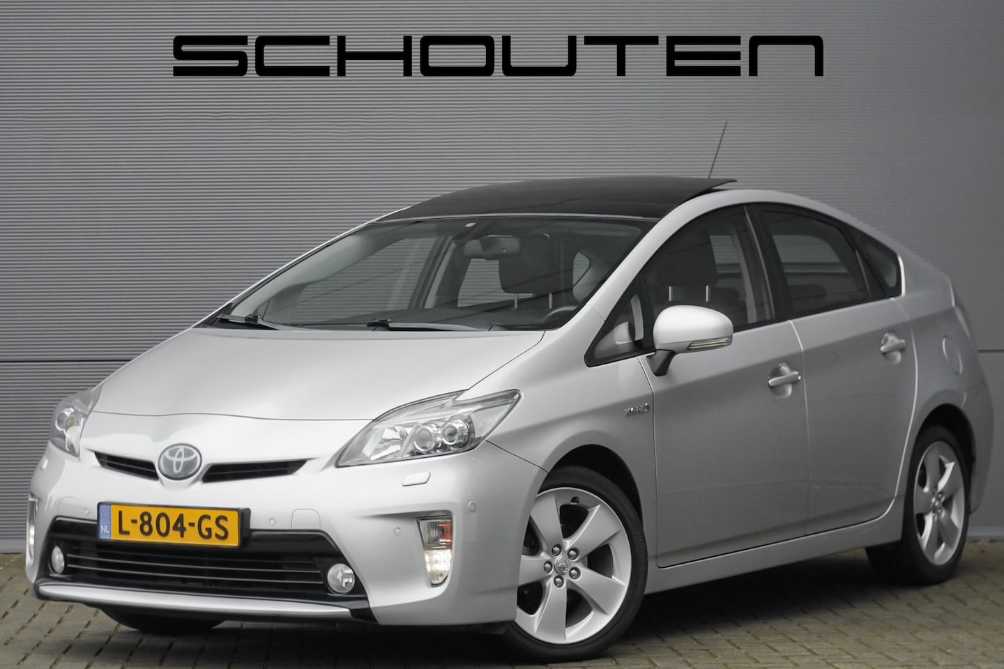 Toyota Prius - 1.8 Executive Pano Leder JBL Navi Camera - AutoWereld.nl