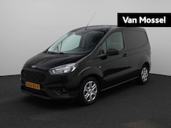 Ford Transit Courier - 1.0 Trend EcoBoost S&S BENZINE | NAVIGATIE | PARKEERSENSOREN ACHTER | ZIJSCHUIFDEUR |