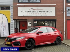 Honda Civic - 1.0 i-VTEC Elegance / Dealer onderhouden / Sport / Camera /