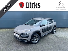 Citroën C4 Cactus - 82pk Shine (Camera - Parkeersensoren V+A - Automatische Airco - Navigatie - 16"velgen)