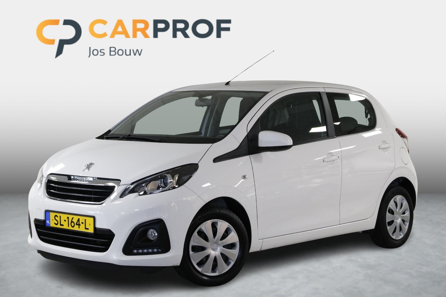 Peugeot 108 - 1.0 e-VTi Active 69 PK. Airco | Org. NL | Elek. ramen | Bluetooth | Nette auto! - AutoWereld.nl