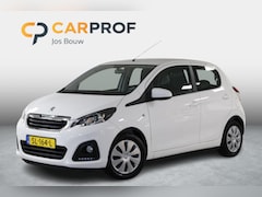 Peugeot 108 - 1.0 e-VTi Active 69 PK. Airco | Org. NL | Elek. ramen | Bluetooth | Nette auto