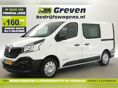 Renault Trafic - 1.6 dCi T29 L1H1 Airco 2xSchuifdeur Cruise Navi PDC Elektrpakket Trekhaak