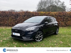 Ford Fiesta - 1.0 EcoBoost ST-Line | Adaptive Cruise | Camera | Stuur/stoelverwarming