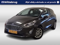 Ford Fiesta - 1.0 EcoBoost Titanium